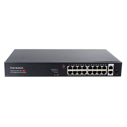 [SW16GE2GE1SFP-2BT-250W] SW16GE2GE1SFP-2BT-250W