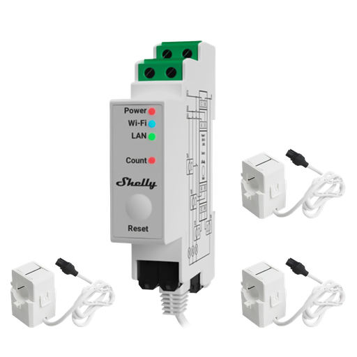 [SH-PRO-3EM-120A-V2] SH-PRO-3EM-120A-V2