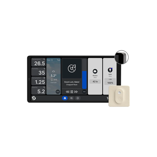 [SH-WALL-DISPLAY-X2-S-BLUHT-I] SH-WALL-DISPLAY-X2-S-BLUHT-I