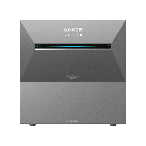[ASOX-SOLARBANK3-E2700+1xBP2700] ASOX-SOLARBANK3-E2700+1xBP2700