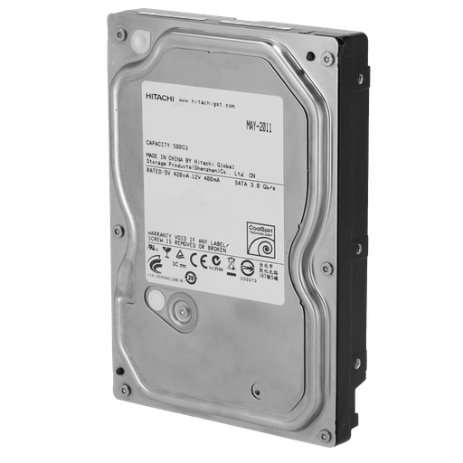[HD500G-S-REFURBISHED] HD500G-S-REFURBISHED