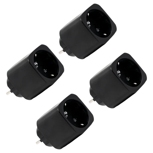 [SH-PLUG-M-GEN3-B-X4] SH-PLUG-M-GEN3-B-X4