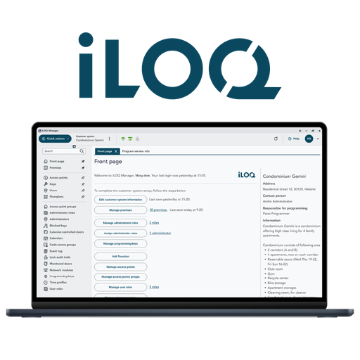 [ILOQ-LICENSE-PLUS-100DOOR] ILOQ-LICENSE-PLUS-100DOOR