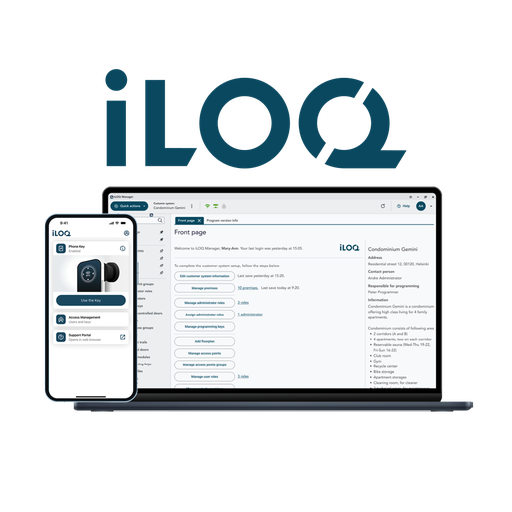 [ILOQ-LICENSE-PLUS-MULTITENANT] ILOQ-LICENSE-PLUS-MULTITENANT