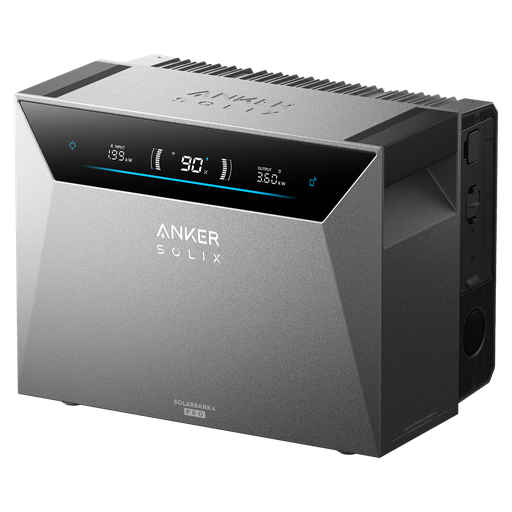 [ASOX-SOLARBANK4-PRO-E5000] ASOX-SOLARBANK4-PRO-E5000
