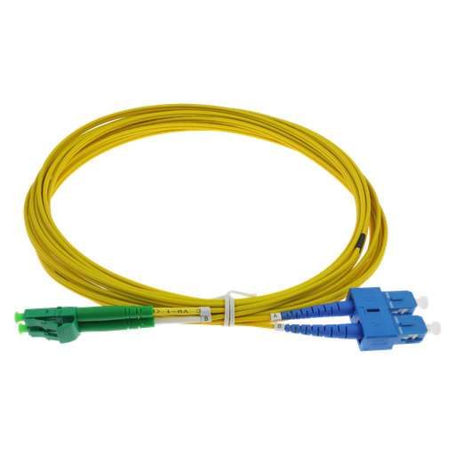 [SF-LC-APC-SC-UPC-SM-DX-5M] SF-LC-APC-SC-UPC-SM-DX-5M